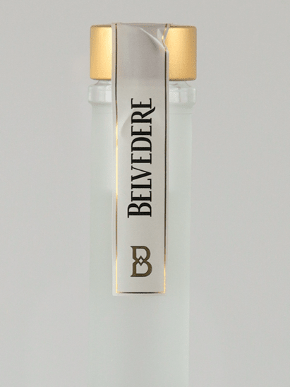 Belvedere Organic - Bottle Of Japan