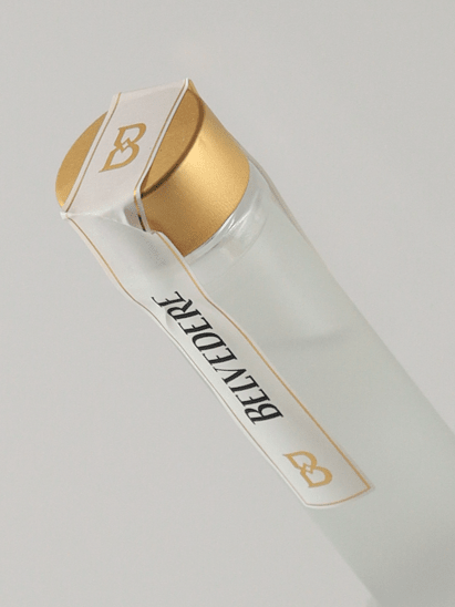 Belvedere Organic - Bottle Of Japan