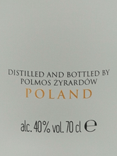 Load image into Gallery viewer, Belvedere Organic - Bottle Of Japan