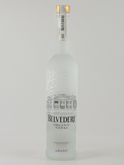 Belvedere Organic - Bottle Of Japan
