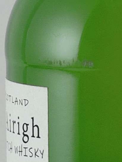 Benriach 18 Year Old 2007 for BAR Te?Airigh 18th Anniversary - Bottle Of Japan