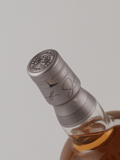 Benriach Malting Season Third Edition - Bottle Of Japan