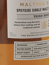 Load image into Gallery viewer, Benriach Malting Season Third Edition - Bottle Of Japan