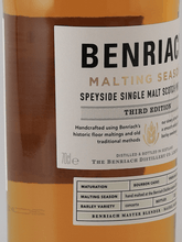 Load image into Gallery viewer, Benriach Malting Season Third Edition - Bottle Of Japan