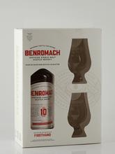 Load image into Gallery viewer, Benromach 10 Year Old with 2 Glasses - Bottle Of Japan