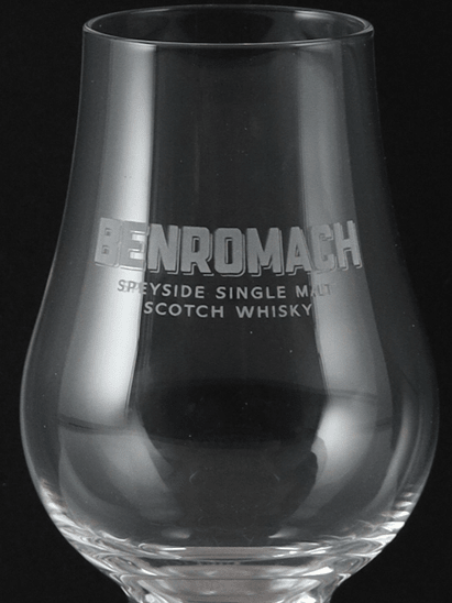 Benromach 10 Year Old with 2 Glasses - Bottle Of Japan