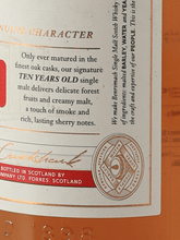 Load image into Gallery viewer, Benromach 10 Year Old with 2 Glasses - Bottle Of Japan