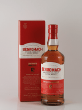 Load image into Gallery viewer, Benromach Unpeated 12 Year Old - Bottle Of Japan