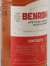 Load image into Gallery viewer, Benromach Unpeated 12 Year Old - Bottle Of Japan