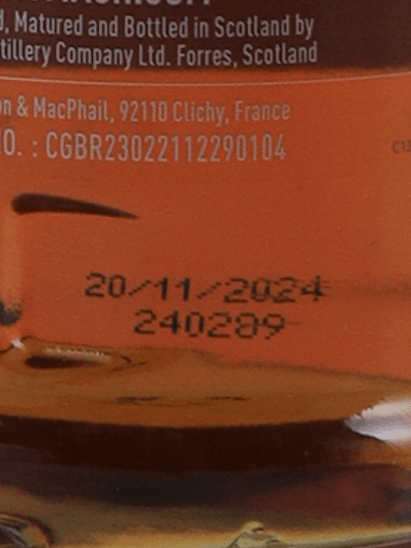 Benromach Unpeated 12 Year Old - Bottle Of Japan