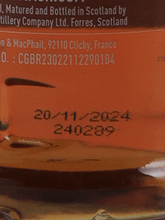 Load image into Gallery viewer, Benromach Unpeated 12 Year Old - Bottle Of Japan