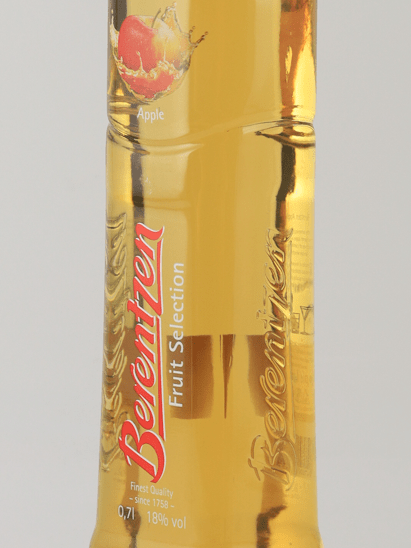 Berentzen Apple - Bottle Of Japan