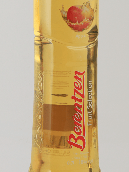 Berentzen Apple - Bottle Of Japan