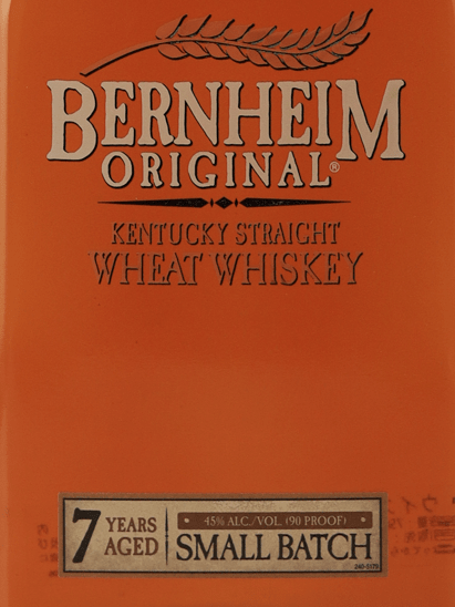 Bernheim - Bottle Of Japan