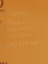 Load image into Gallery viewer, Berta Casarotto 1990 - Bottle Of Japan