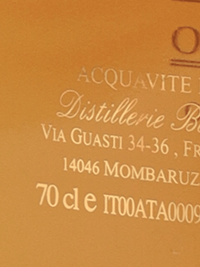 Berta Casarotto 1990 - Bottle Of Japan