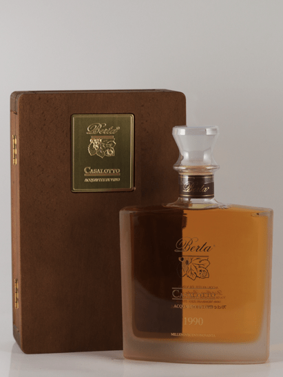 Berta Casarotto 1990 - Bottle Of Japan