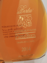 Load image into Gallery viewer, Berta Paolo Berta 2004 - Bottle Of Japan