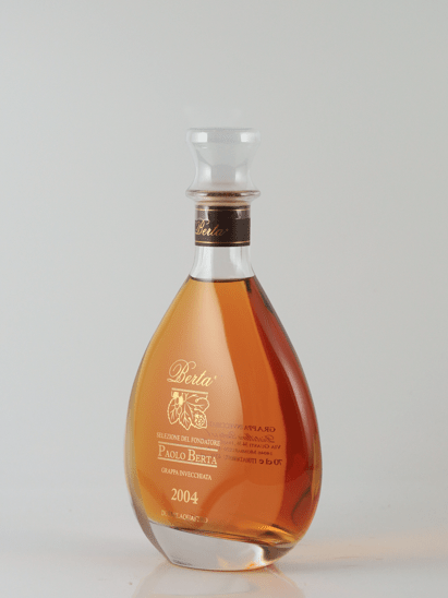 Berta Paolo Berta 2004 - Bottle Of Japan