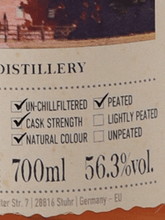 Load image into Gallery viewer, Best Dram Annandale 9 Year Old 2015 - Bottle Of Japan