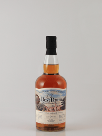 Best Dram Annandale 9 Year Old 2015 - Bottle Of Japan