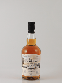 Best Dram Ben Nevis 12 Year Old 2012 - Bottle Of Japan