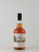 Load image into Gallery viewer, Best Dram Deanston 12 Year Old 2012 - Bottle Of Japan