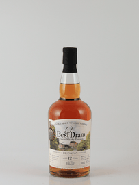 Best Dram Deanston 12 Year Old 2012 - Bottle Of Japan
