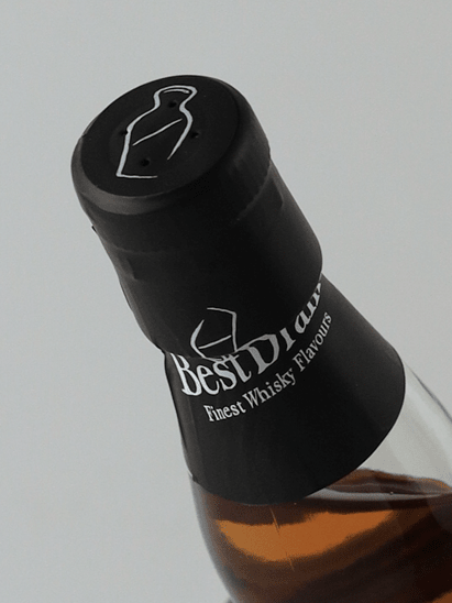 Best Dram Mannochmore 17 Year Old 2008 - Bottle Of Japan