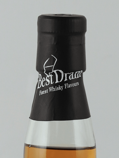 Best Dram Mannochmore 17 Year Old 2008 - Bottle Of Japan