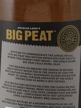 Load image into Gallery viewer, Big Peat 2010 Feis Ile 2025 - Bottle Of Japan