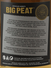 Load image into Gallery viewer, Big Peat 2010 Feis Ile 2025 - Bottle Of Japan