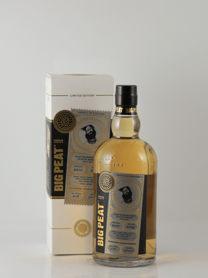 Big Peat 2010 Feis Ile 2025 - Bottle Of Japan