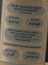 Load image into Gallery viewer, Big Peat 2010 Feis Ile 2025 - Bottle Of Japan