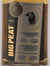 Load image into Gallery viewer, Big Peat 2010 Feis Ile 2025 - Bottle Of Japan