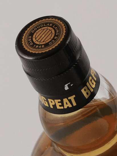 Big Peat 2010 Feis Ile 2025 - Bottle Of Japan