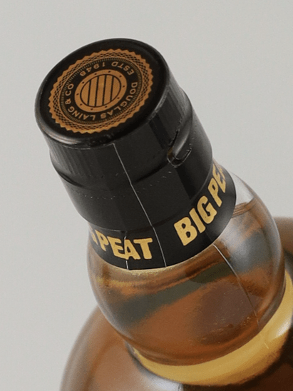 Big Peat 2010 Feis Ile 2025 - Bottle Of Japan