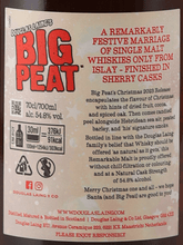 Load image into Gallery viewer, Big Peat Christmas 2023 - Bottle Of Japan