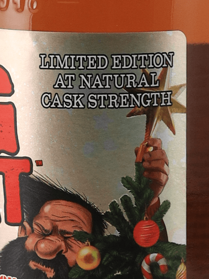 Big Peat Christmas 2023 - Bottle Of Japan