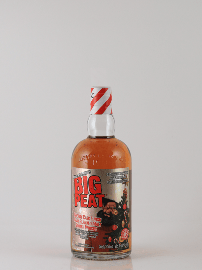 Big Peat Christmas 2023 - Bottle Of Japan