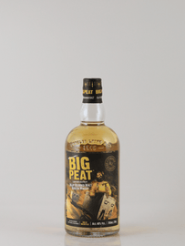 Big Peat Tindrum Gold Edition - Bottle Of Japan