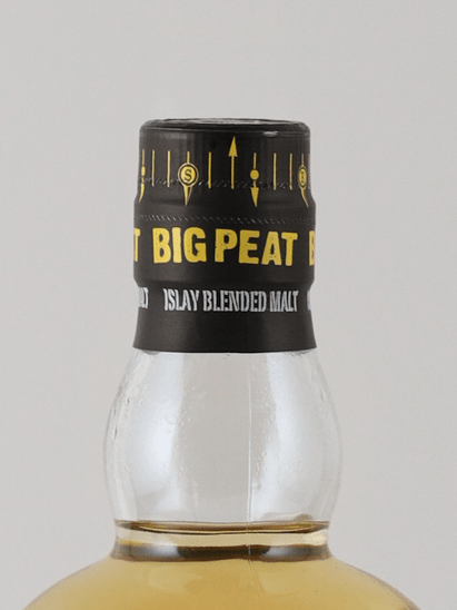 Big Peat Tindrum Gold Edition - Bottle Of Japan