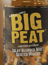 Load image into Gallery viewer, Big Peat Tindrum Gold Edition - Bottle Of Japan