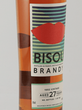 Load image into Gallery viewer, Bisou Brandy 27 Year Old 1993 - Bottle Of Japan
