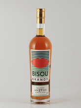 Load image into Gallery viewer, Bisou Brandy 27 Year Old 1993 - Bottle Of Japan