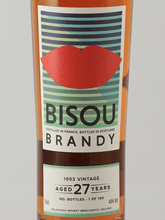 Load image into Gallery viewer, Bisou Brandy 27 Year Old 1993 - Bottle Of Japan