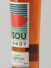 Load image into Gallery viewer, Bisou Brandy 27 Year Old 1993 - Bottle Of Japan