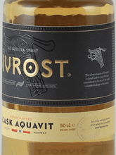 Load image into Gallery viewer, Bivrost Cask Aquavit - Bottle Of Japan