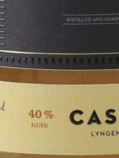 Bivrost Cask Aquavit - Bottle Of Japan