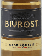 Load image into Gallery viewer, Bivrost Cask Aquavit - Bottle Of Japan